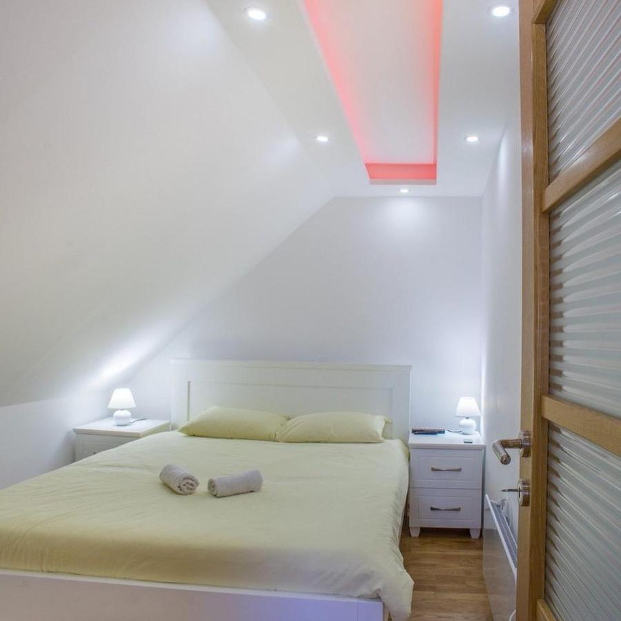 Apartmani Vuk Жабляк Экстерьер фото