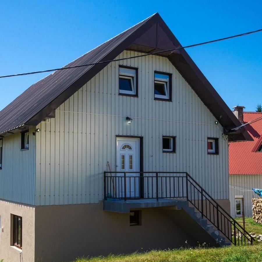 Apartmani Vuk Жабляк Экстерьер фото