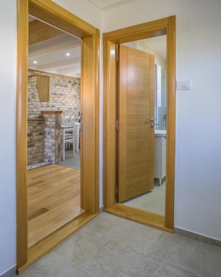 Apartmani Vuk Жабляк Экстерьер фото