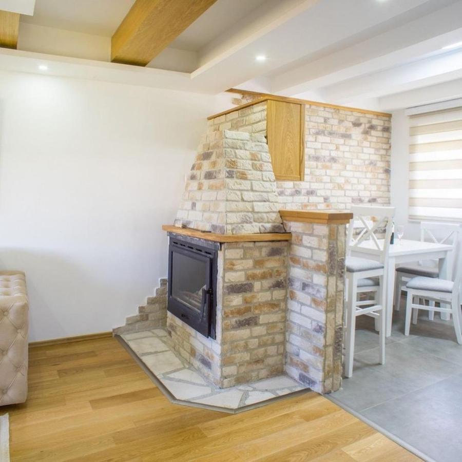 Apartmani Vuk Жабляк Экстерьер фото