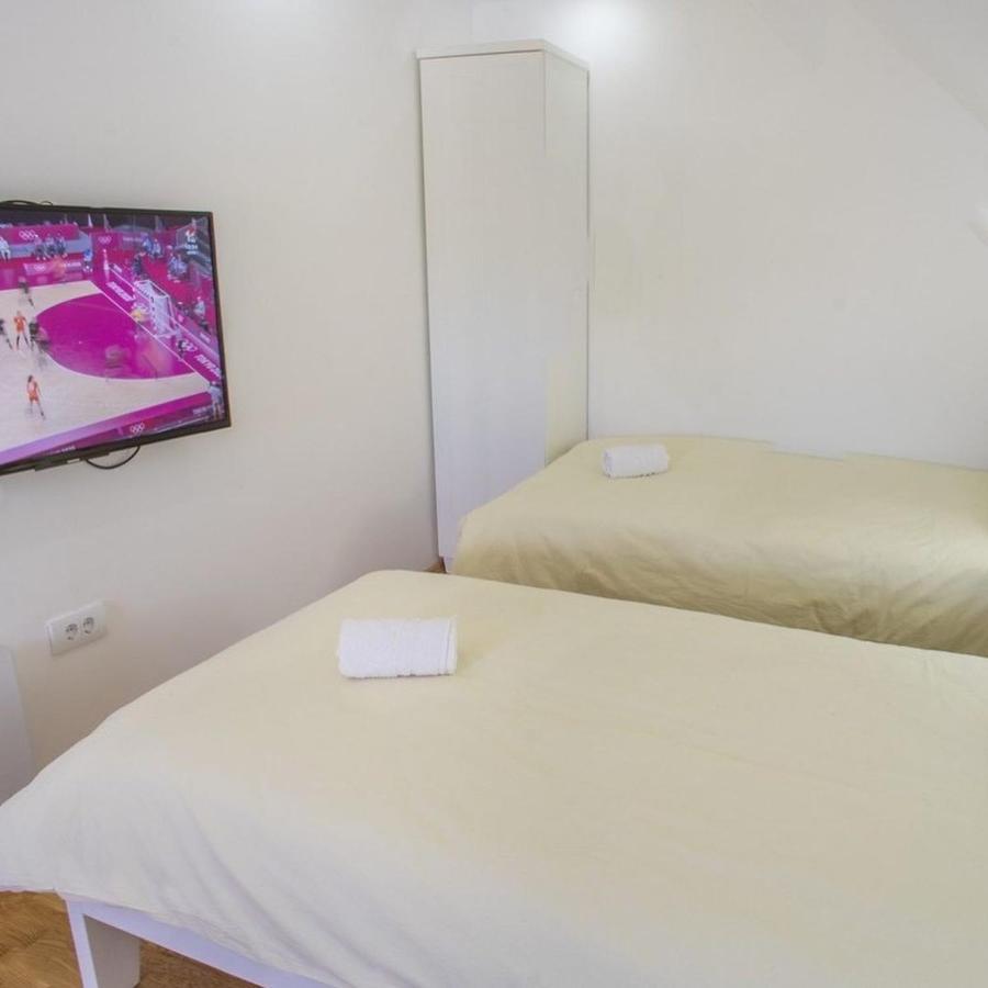 Apartmani Vuk Жабляк Экстерьер фото