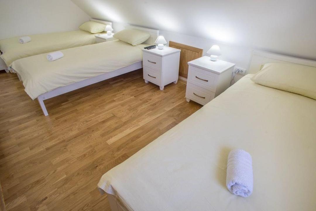 Apartmani Vuk Жабляк Экстерьер фото