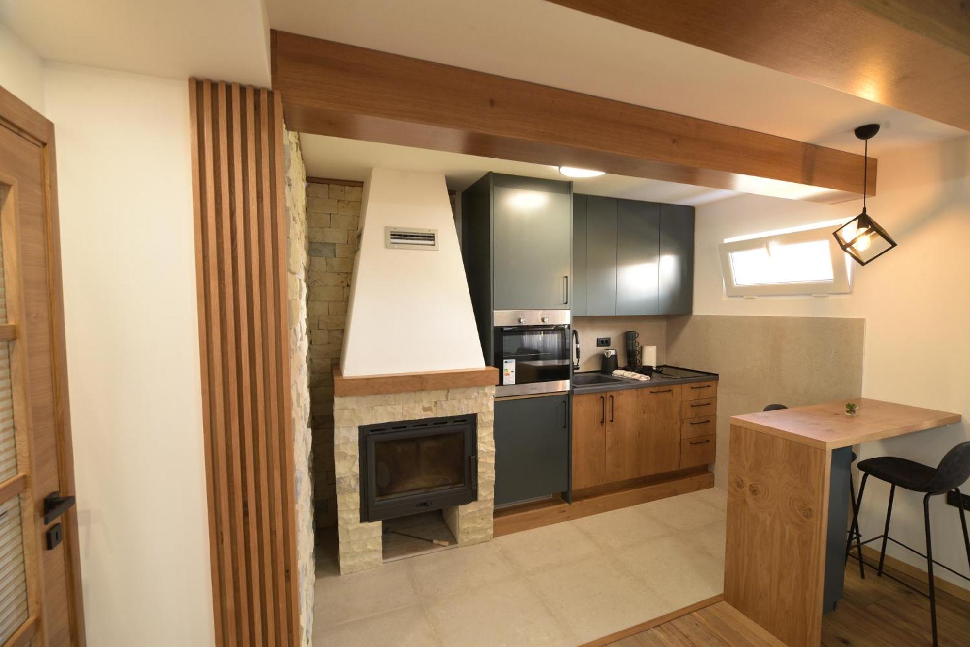 Apartmani Vuk Жабляк Экстерьер фото