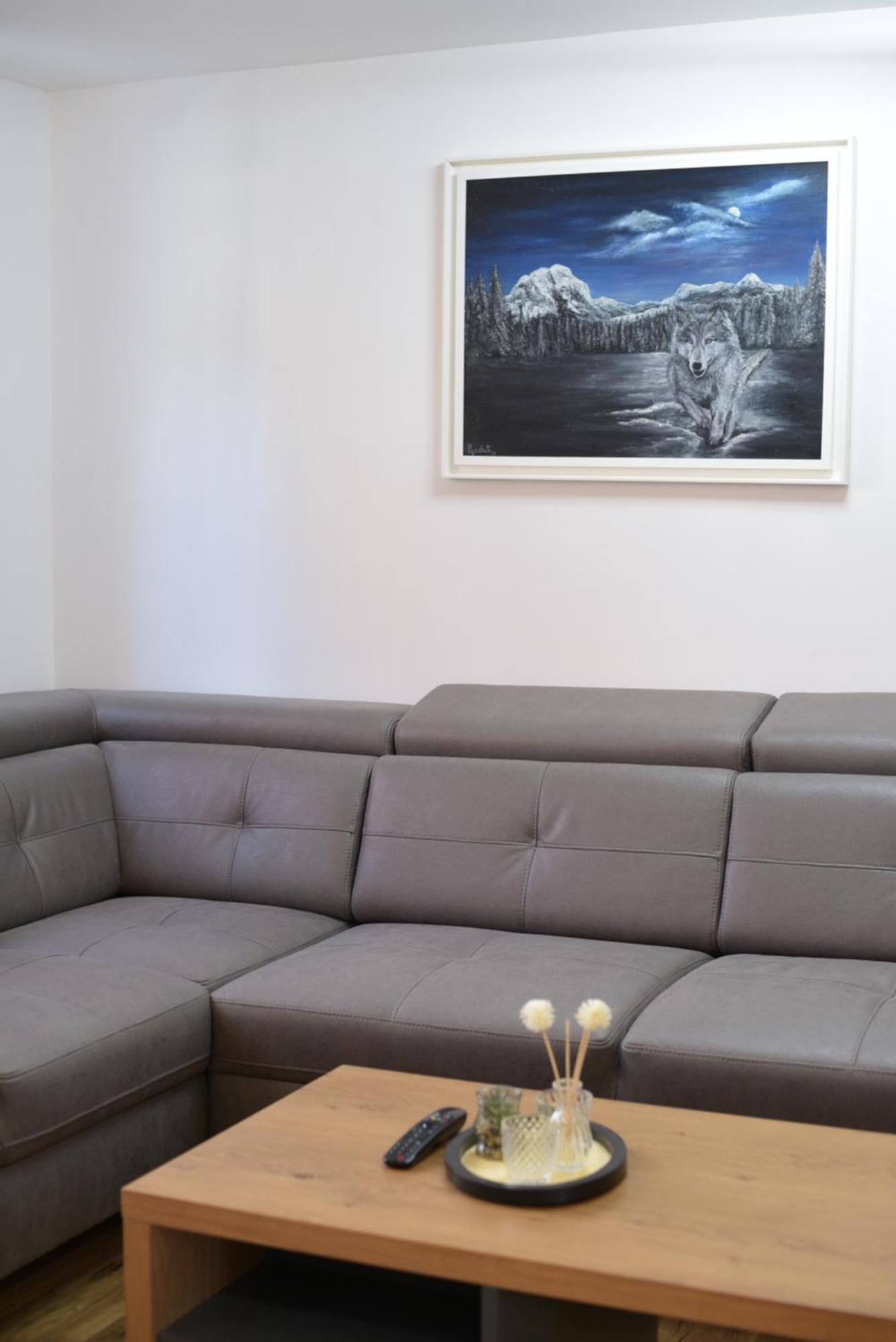 Apartmani Vuk Жабляк Экстерьер фото