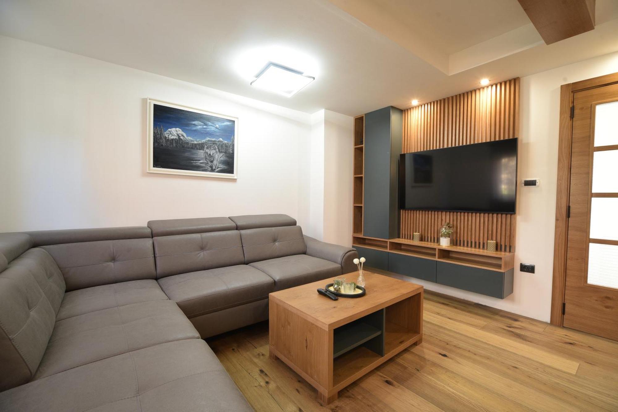 Apartmani Vuk Жабляк Экстерьер фото