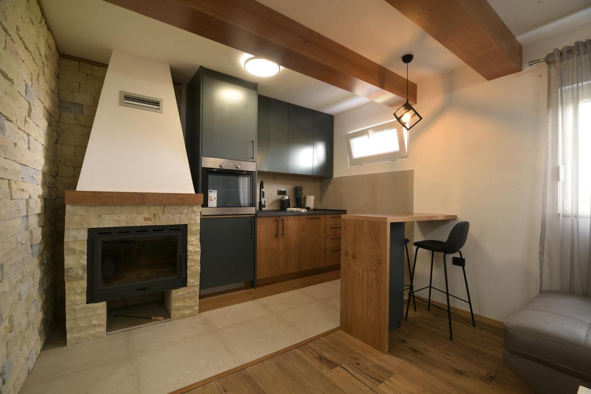 Apartmani Vuk Жабляк Экстерьер фото