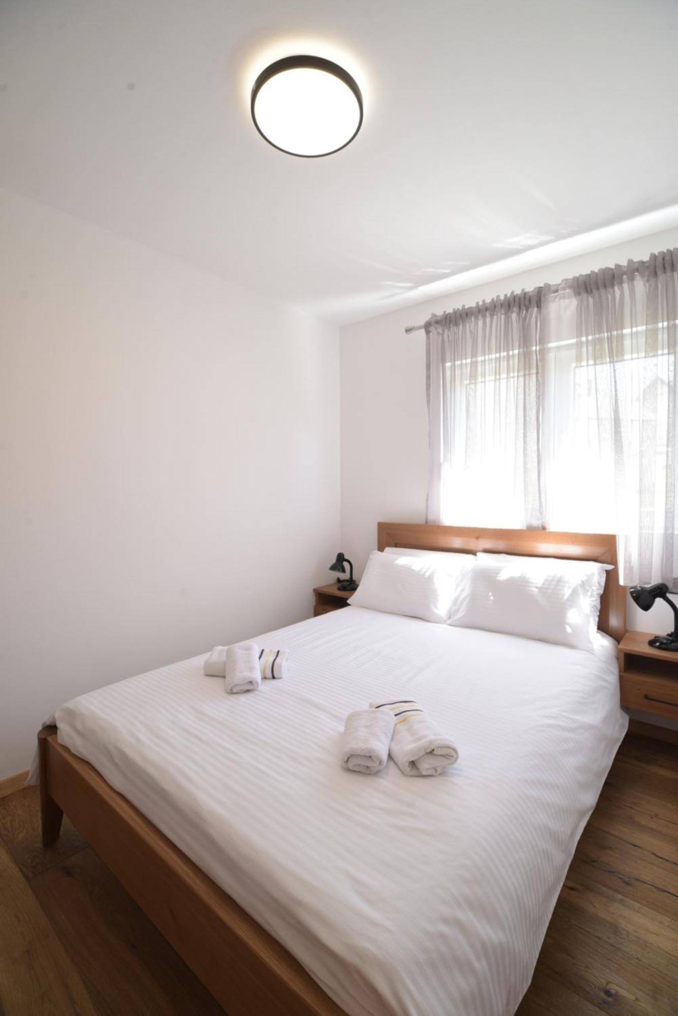Apartmani Vuk Жабляк Экстерьер фото